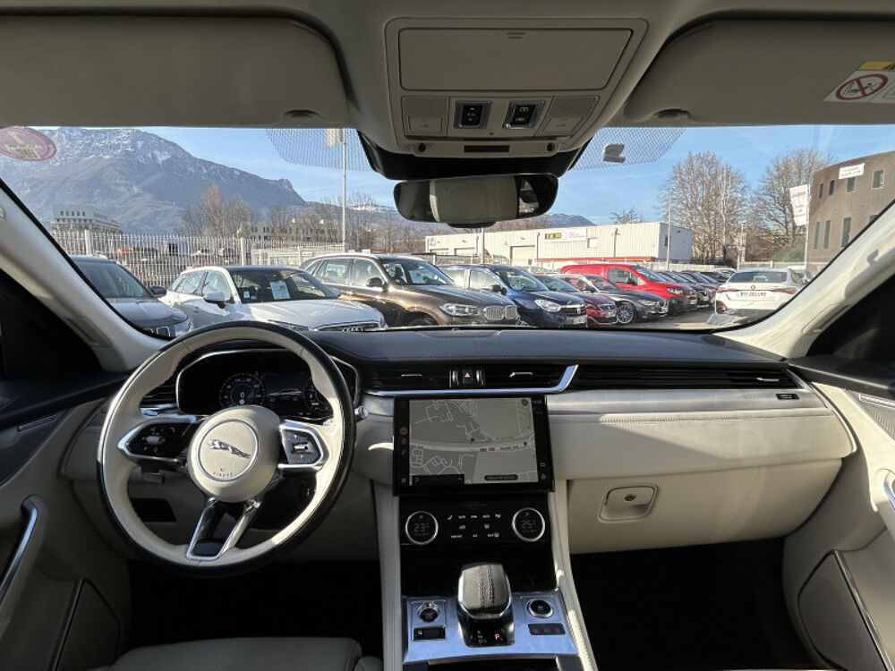 F-PACE P400E PLUG-IN-HYBRID HSE BVA8 AWD 2021 occasion 38130 ECHIROLLES