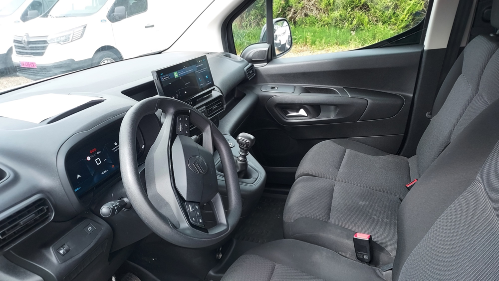 Berlingo XL 950KG BLUEHDI 100CH S&S PACK PREMIUM CONNECT 2024 occasion 60600 Clermont