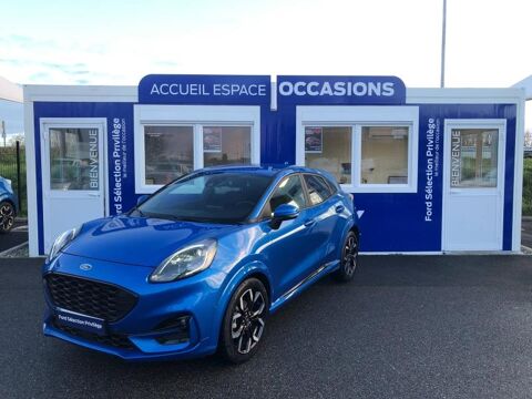 Ford Puma 1.0 Flexifuel 125ch S&S mHEV ST-Line X 2022 occasion TOULOUSE 31200