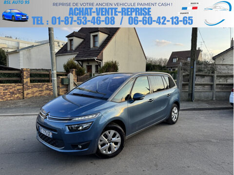 Citroen c4 picasso GRAND  PURETECH 130CH CONFORT S&S
