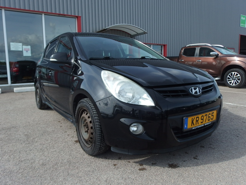 Hyundai i20 1.4 CRDI PACK EDITION 5P
