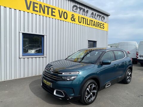 Citroën C5 aircross BLUEHDI 130CH S&S FEEL EAT8 E6.D 2020 occasion Creully 14480