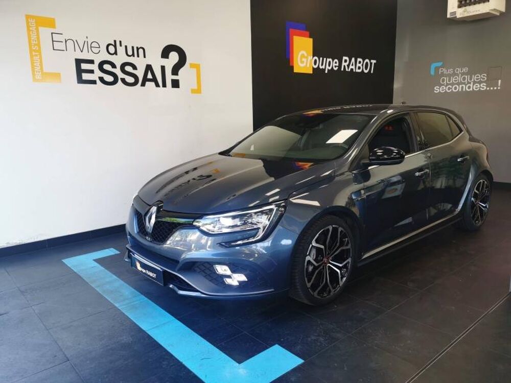 M&eacute;gane 1.8T 280ch RS EDC 2018 occasion 78300 Poissy