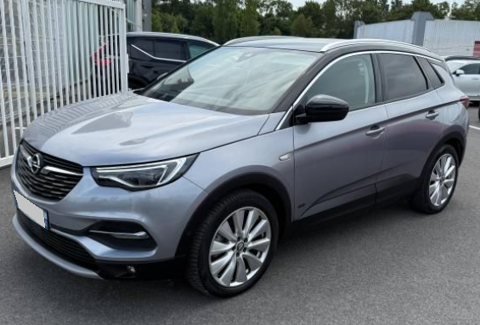 Opel Grandland x HYBRID4 300CH ULTIMATE 2020 occasion La Tour-de-Salvagny 69890