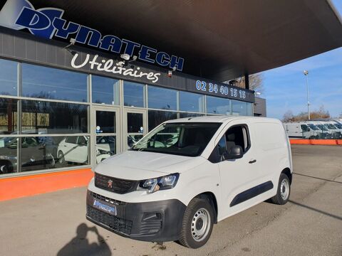 Annonce voiture Peugeot Partner 13500 €