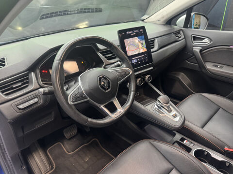 Captur 1.5 BLUE DCI 115CH INITIALE PARIS EDC 2019 occasion 57185 CLOUANGE