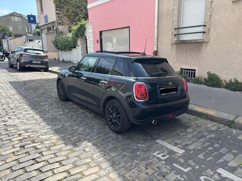 Cooper D COOPER 136CH EDITION GREENWICH BVA7 2021 occasion 06400 Cannes