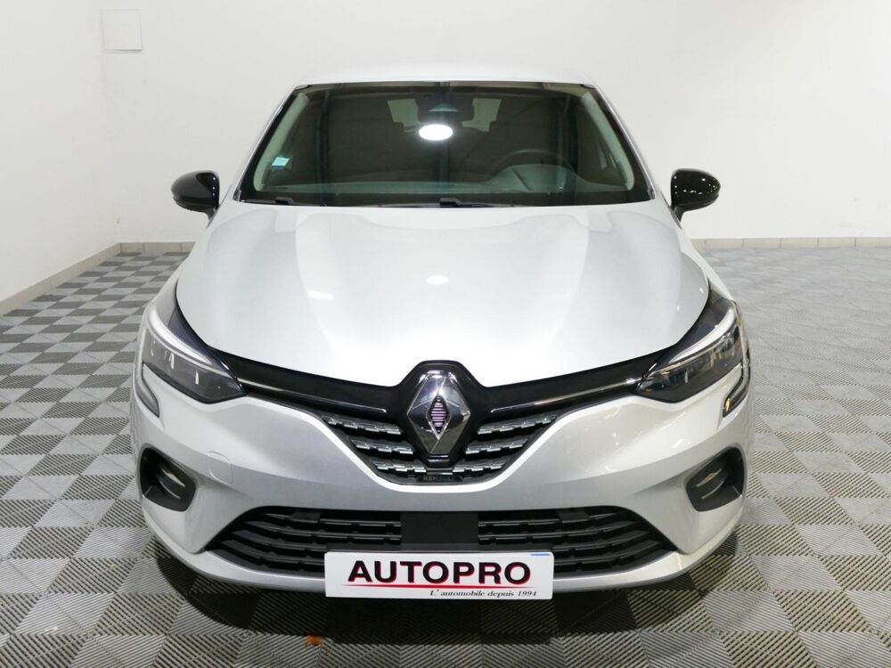 Clio 1.6 E-Tech hybride 145ch Techno 2023 occasion 77400 Lagny-sur-Marne