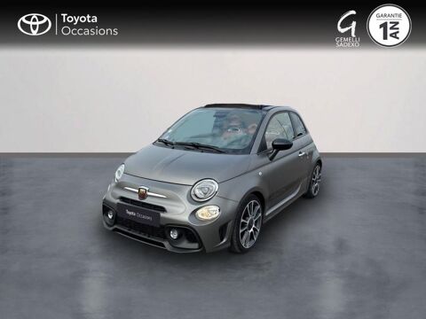Annonce voiture Abarth 500 16690 €