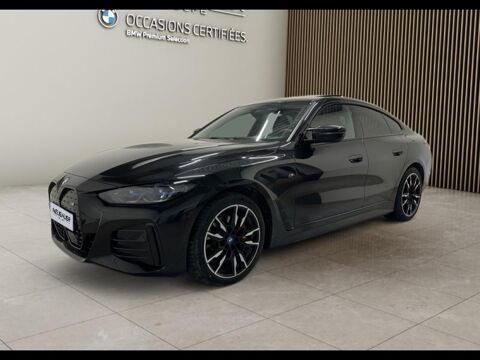 Annonce voiture BMW i4  79500 