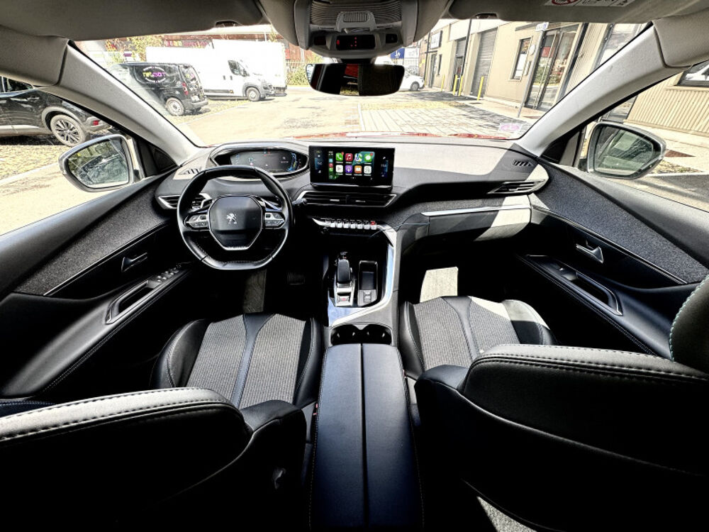 3008 1,6L HYBRID 225CH ALLURE PACK E-EAT8 / APPLE CARPLAY - ANDRO 2022 occasion 94260 Fresnes