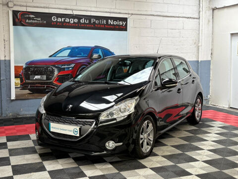 Peugeot 208 1.6 E-HDI FAP ALLURE 5P