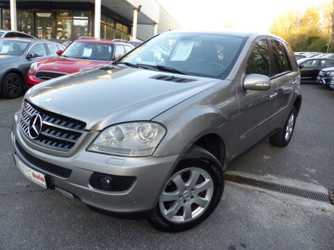 Mercedes Classe M 280 CDI PACK LUXE 2007 occasion Mont&eacute;vrain 77144
