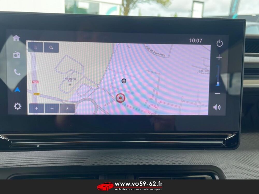 C3 1.2 Hybride 100ch MAX 2025 occasion 62000 Arras