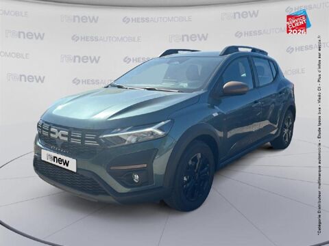 Dacia Sandero 1.0 TCe 90ch Stepway Extreme -24 2025 occasion S&eacute;lestat 67600