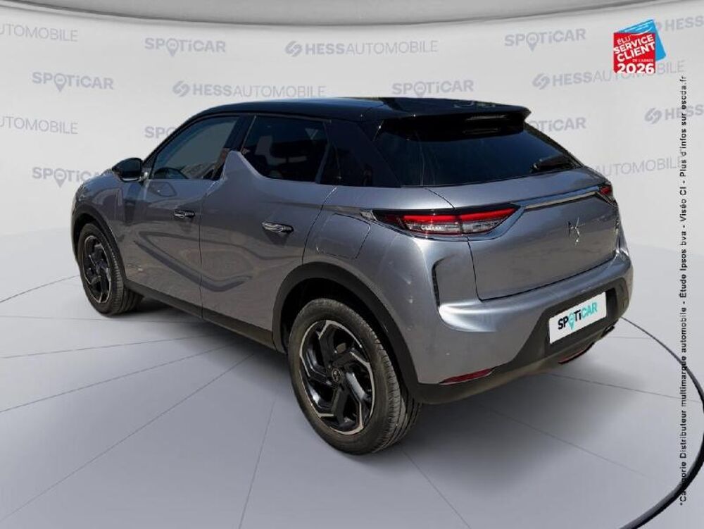 DS3 PureTech 130ch Grand Chic Automatique 109g 2020 occasion 08200 Sedan