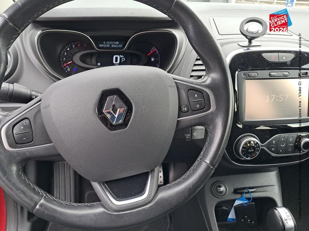 Captur 1.2 TCe 120ch energy Intens EDC 2018 occasion 57100 Thionville