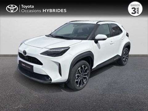 Toyota Yaris Cross 130h Design MC24 2025 occasion Saint-Nazaire 44600