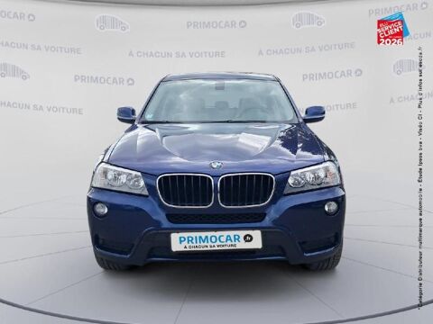 X3 xDrive28iA 245ch Confort 2012 occasion 57970 Illange