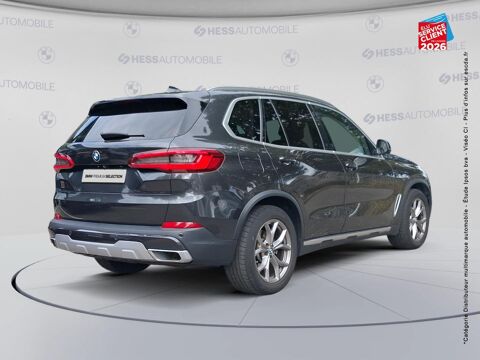 X5 xDrive25dA 231ch xLine 2020 occasion 68000 Colmar