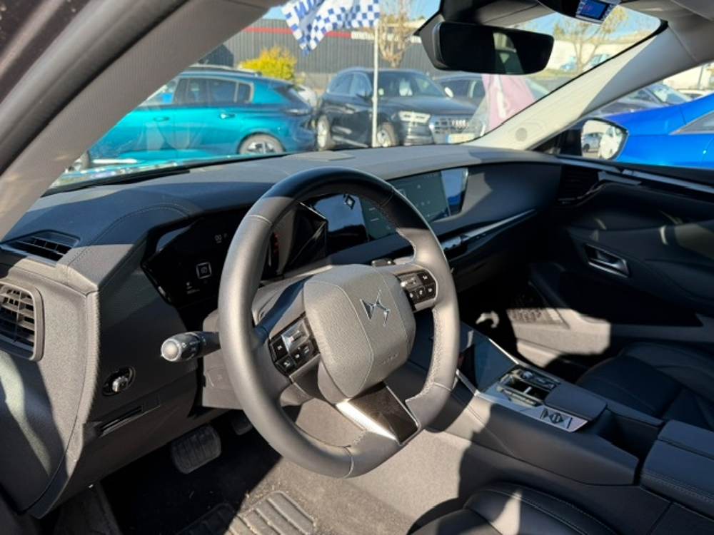 DS4 PURETECH 130CH RIVOLI AUTOMATIQUE 2024 occasion 16400 Puymoyen