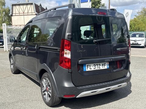 Dokker 1.3 TCe 130ch FAP Techroad 2019 occasion 78750 Mareil-Marly