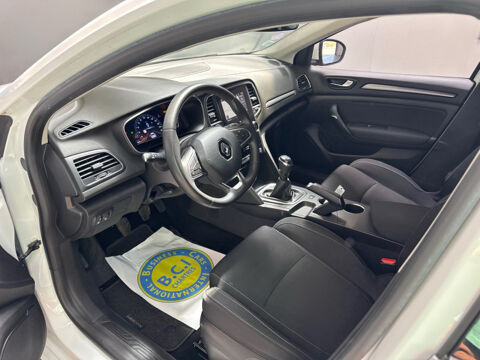 Megane IV 1.3 TCE 115CH FAP BUSINESS 2020 occasion 28630 Nogent-le-Phaye