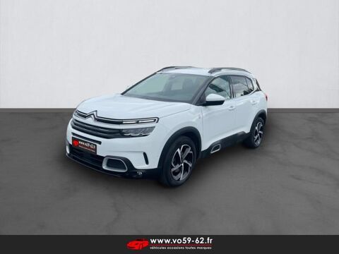 Citro&euml;n C5 aircross PureTech 130ch S&S C-Series E6.d 2021 occasion Arras 62000