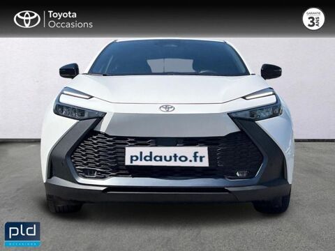 C-HR 1.8 Hybride 140ch Design NG23 2025 occasion 84120 Pertuis