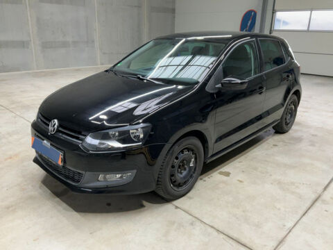 Volkswagen Polo 1.6 TDI 90CH FAP CONFORTLINE DSG7 5P 2010 occasion CLOUANGE 57185