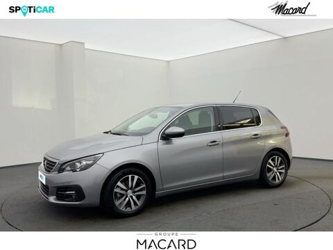 Peugeot 308 1.5 BlueHDi 130ch S&S Allure EAT8 2020 occasion Montauban 82000