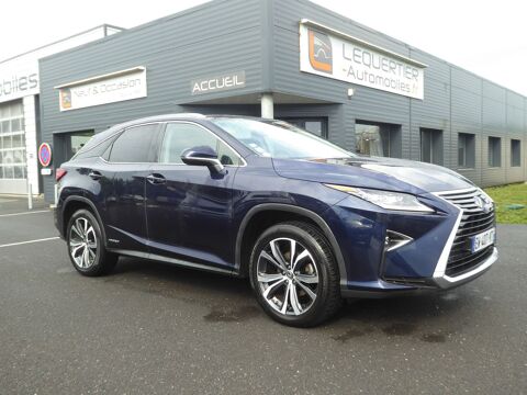 Lexus RX 450H 4WD LUXE 2018 occasion Colomby 50700