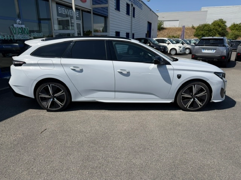 308 SW 1.2 HYBRID 145CH GT E-DCS6 2025 occasion 16400 Puymoyen