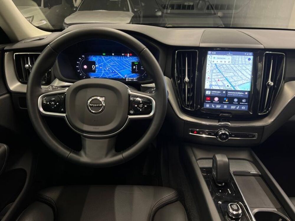 XC60 T6 AWD 350 Plus Style Dark Geartronic 2024 occasion 91200 Athis-Mons