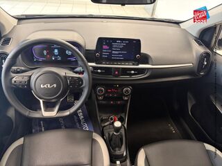 Picanto 1.2 DPi 84ch GT Line Premium 2024 occasion 25000 Besan&ccedil;on