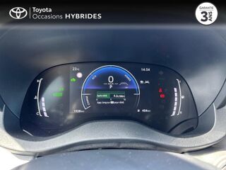 Yaris Cross 116h Design MY25 2026 occasion 44600 Saint-Nazaire