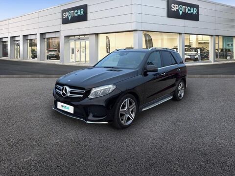 Annonce voiture Mercedes Classe GLE 36990 