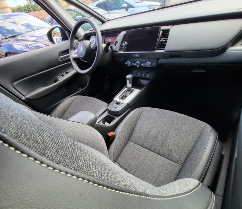 Jazz 1.5 I-MMD 109CH E:HEV EXCLUSIVE 2021 occasion 33700 M&eacute;rignac