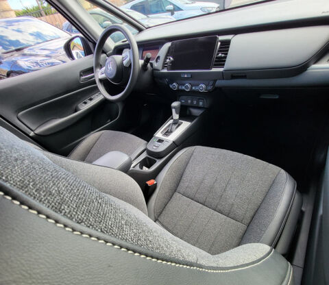 Jazz 1.5 I-MMD 109CH E:HEV EXCLUSIVE 2021 occasion 33700 M&eacute;rignac