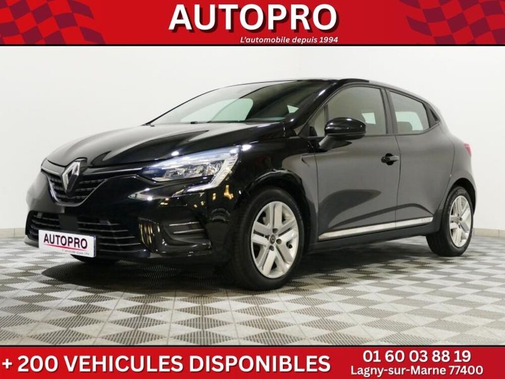 Clio 1.0 TCe 100ch Business 2020 occasion 77400 Lagny-sur-Marne