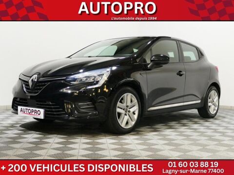 Annonce voiture Renault Clio 11389 €