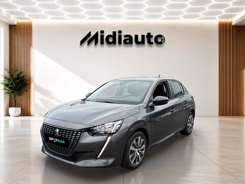 Annonce voiture Peugeot 208 10990 €