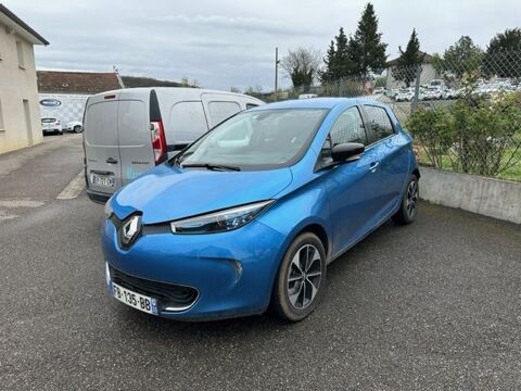 Annonce voiture Renault Zo 14580 