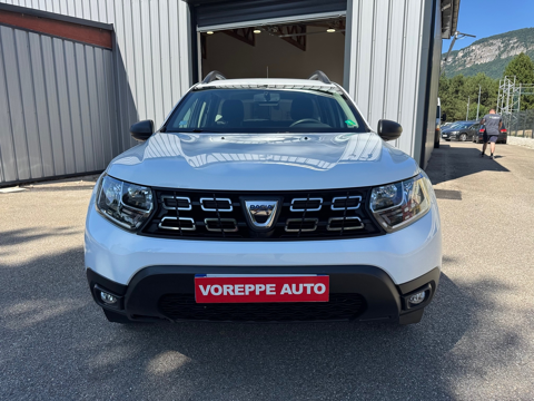 Duster 1.0 ECO-G 100CH ESSENTIEL 4X2 / CRITAIR 1 / CREDIT / 2020 occasion 38340 Voreppe