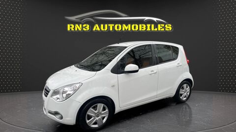 Opel Agila 1.2 86 ENJOY 2010 occasion Pantin 93500