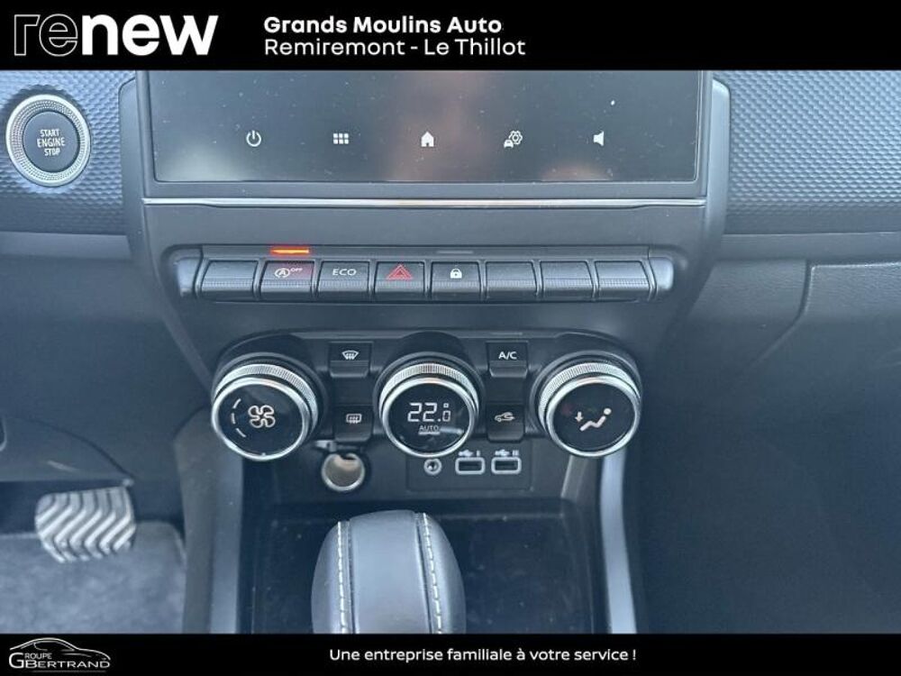 Arkana 1.3 TCe 140ch mild hybrid Evolution EDC -24 2024 occasion 88160 Le Thillot