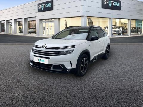 Annonce voiture Citroën C5 aircross 20990 €