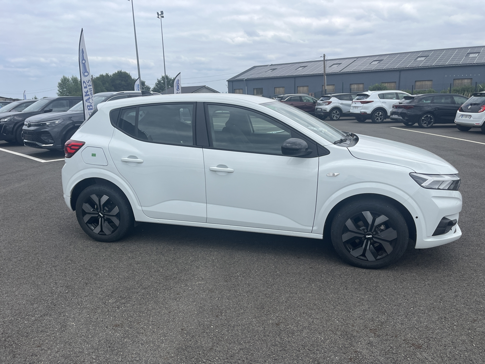 Sandero 1.0 TCE 90CH JOURNEY 2025 occasion 65420 Ibos