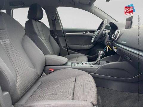 A3 35 TDI 150ch Sport S tronic 7 Euro6d-T 112g 2020 occasion 68110 Illzach