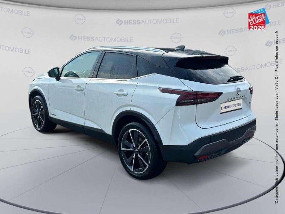 Qashqai e-POWER 190ch Tekna 2022 2022 occasion 54520 Laxou